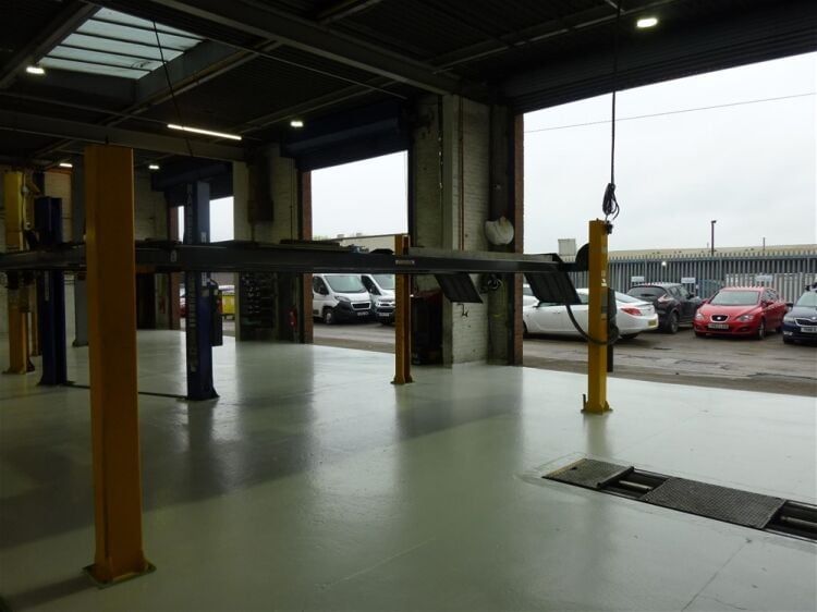 AUTOMOTIVE MOT, SERVICE, AND MAINTENANCE CENTRE Photo 14