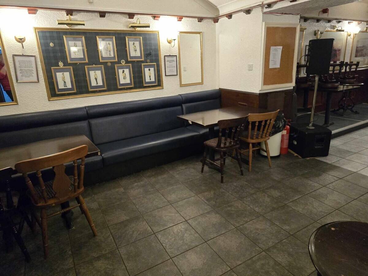 URGENT !!! THE CHEAPEST BAR/PUB FOR SALE IN UK !!! ABSOLUTELY BARGAIN !!! CITY CENTER ABERDEEN Photo 14
