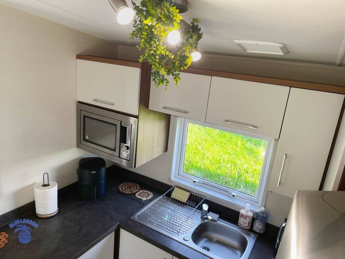Caravan for sale at Holiday Park in Ayr