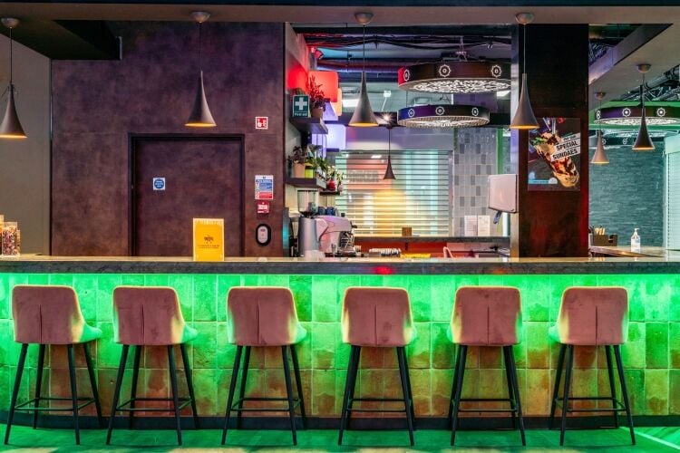 WELL-ESTABLISHED LEISURE & EVENTS BUSINESS