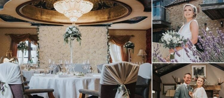 FIVE-STAR HOTEL AND MICHELIN STARRED RESTAURANT