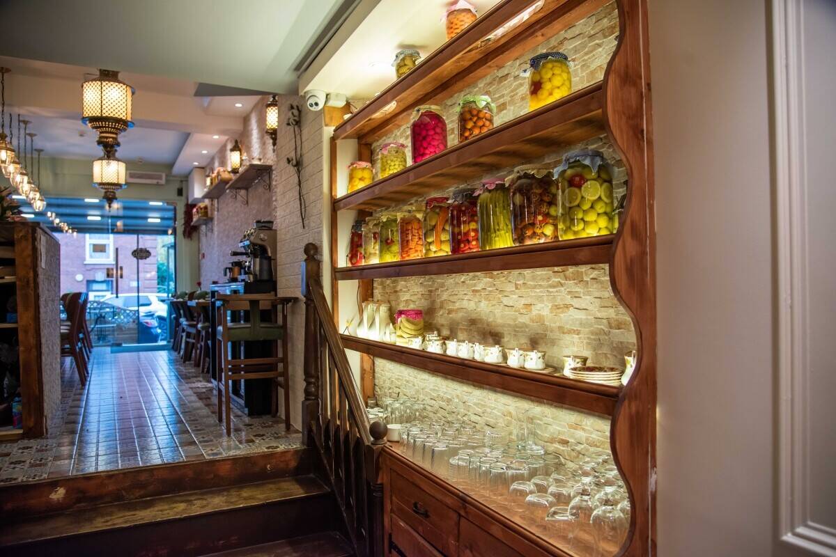 Restaurant Sell in Canada Water Surrey Quays Photo 14
