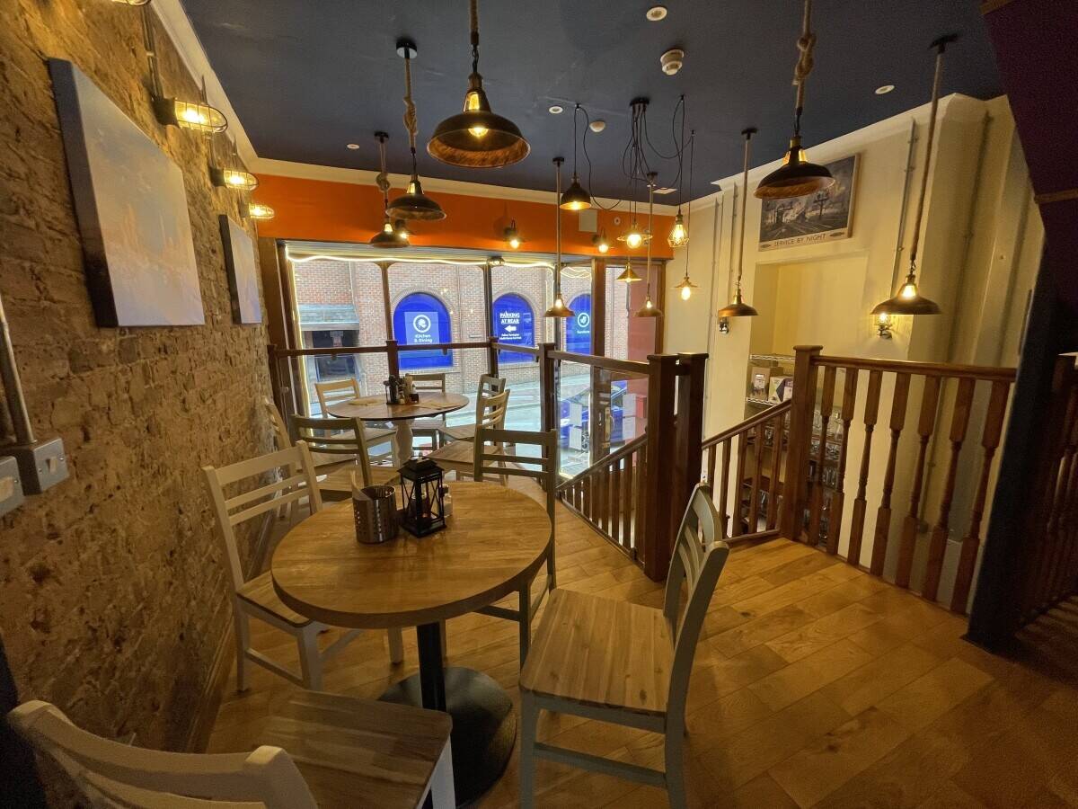 Fish & Chips (and other traditional British food) in Tunbridge Wells, Kent Photo 14