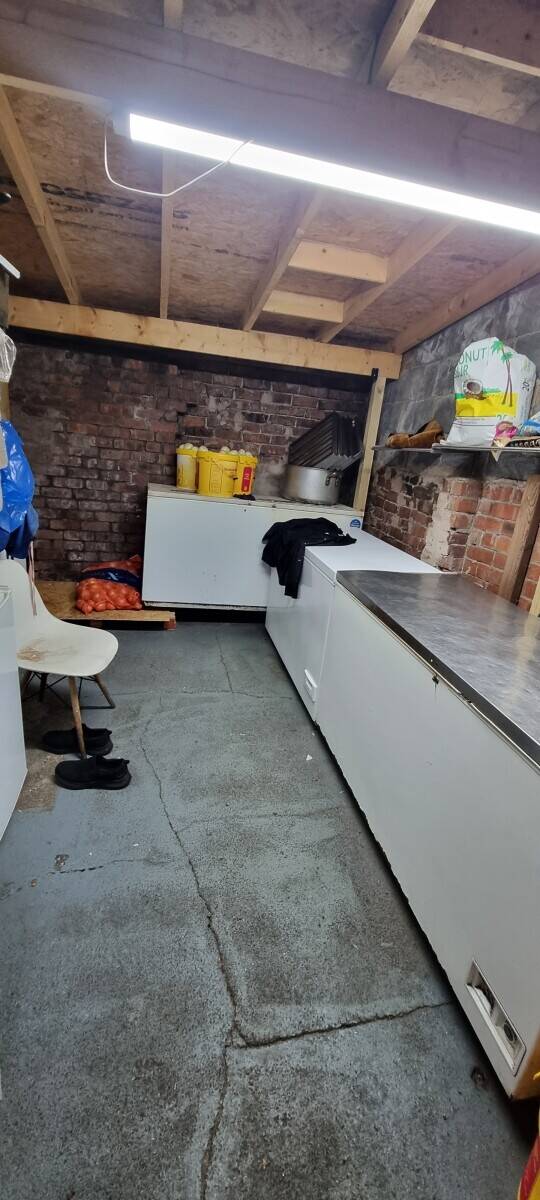 Indian Takeaway Business For Sale - Prime Location - Near Old Trafford Stadium