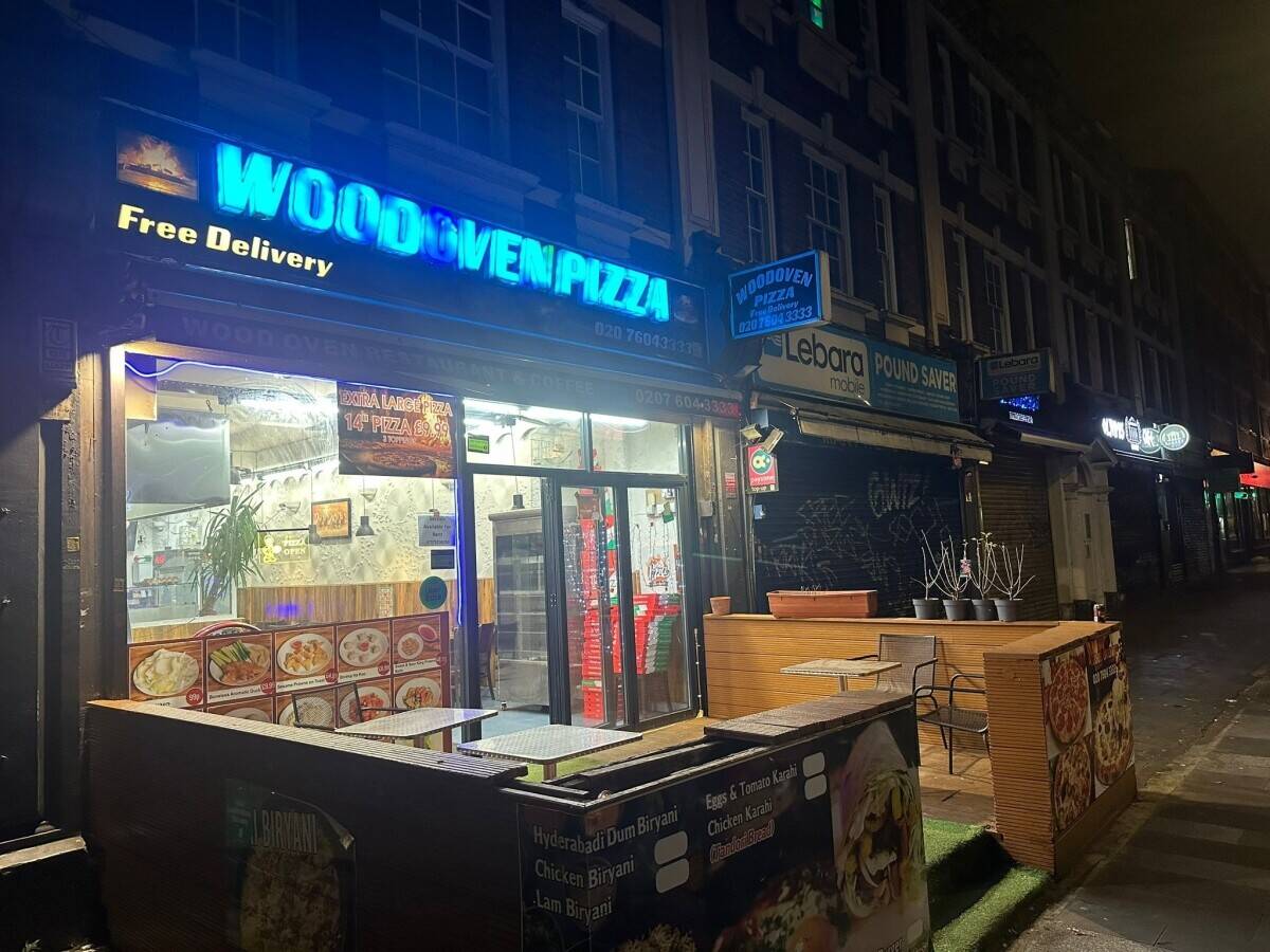 Thriving Restaurant for Sale on Kilburn High Road &ndash; Prime Location, Endless Potential!
