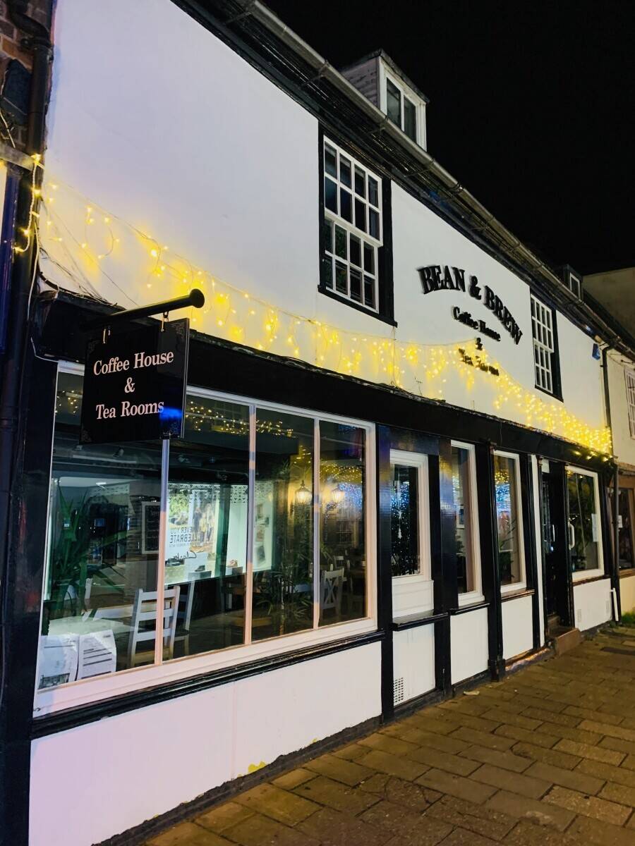 Coffee House & Tea Rooms For Sale in South Oxfordshire