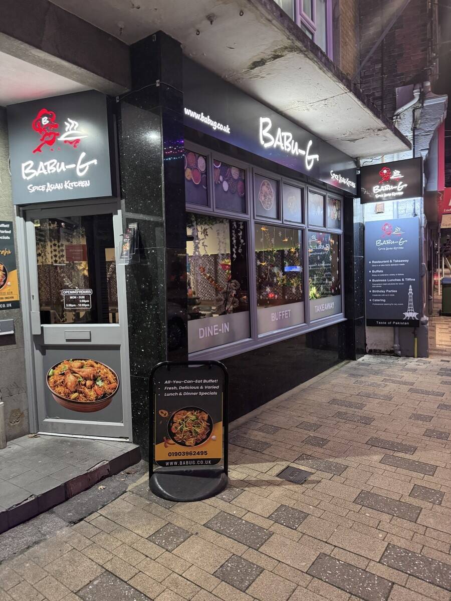 Indian / pakistani restaurant for sale in Littlehampton Photo 14