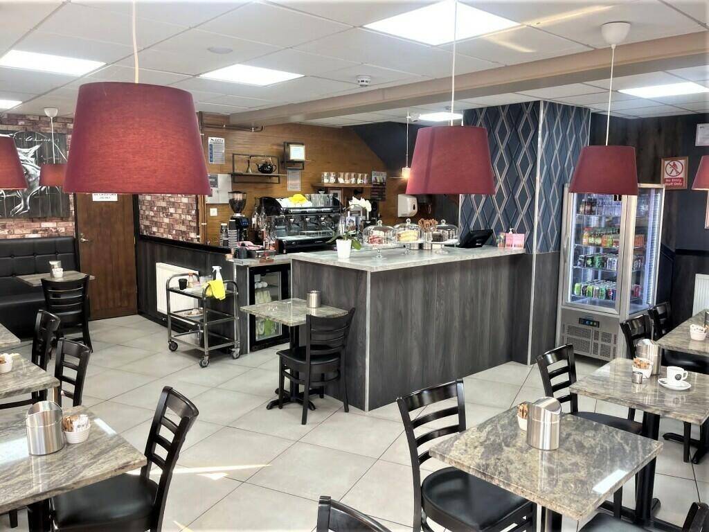 Coffee house and food Photo 14