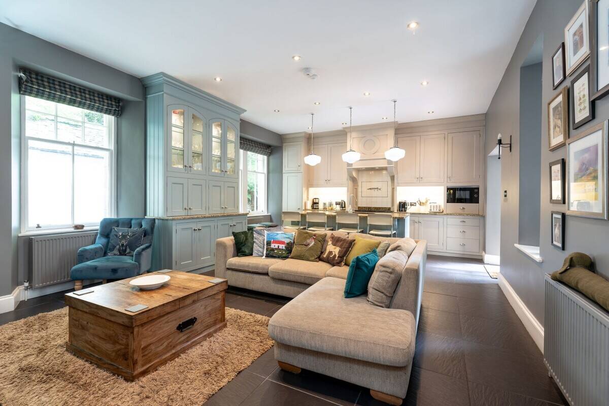 Luxurious Retreat in Scottish Highlands Photo 14