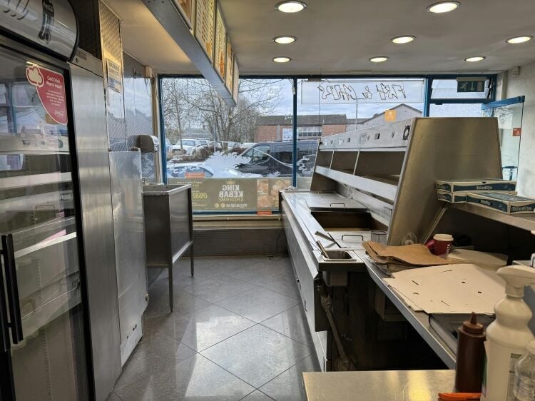 Takeaway Premises Lease for Sale Photo 14