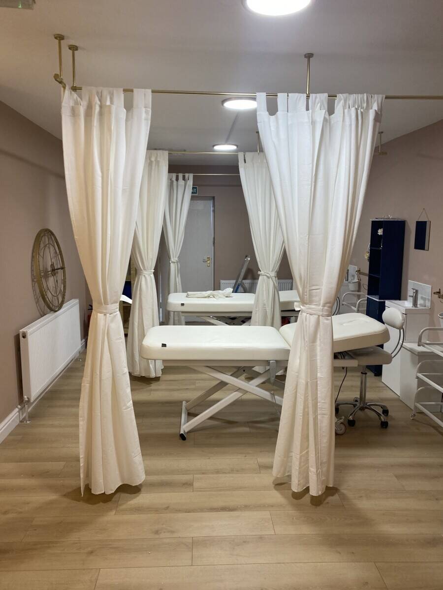 Hair and beauty salon in the heart of Manchester 