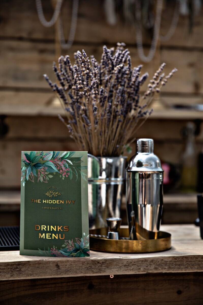 Events Venue, Garden Centre, Coffee Shop, Interior Gift Shop