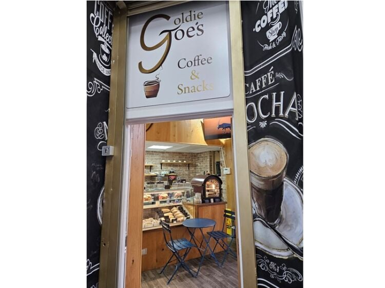 Exciting & Thriving Coffee Shop For Sale