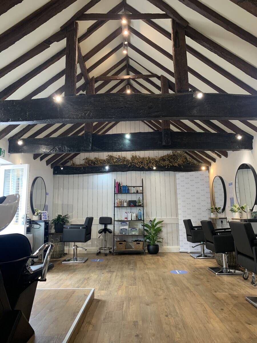 Hair Salon set in a beautiful converted stables for sale In Uckfield, East Sussex Photo 14