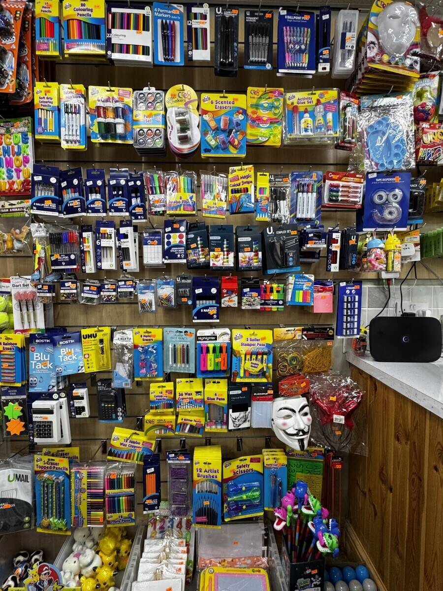 Pound store in Ashton Under Lyne