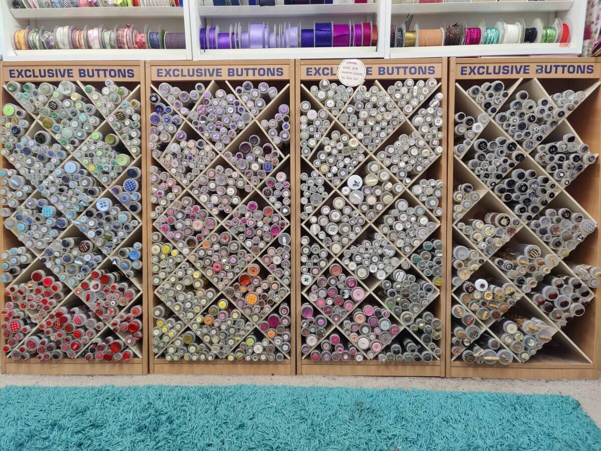 Well established haberdashery business in Bristol city centre for sale Photo 14