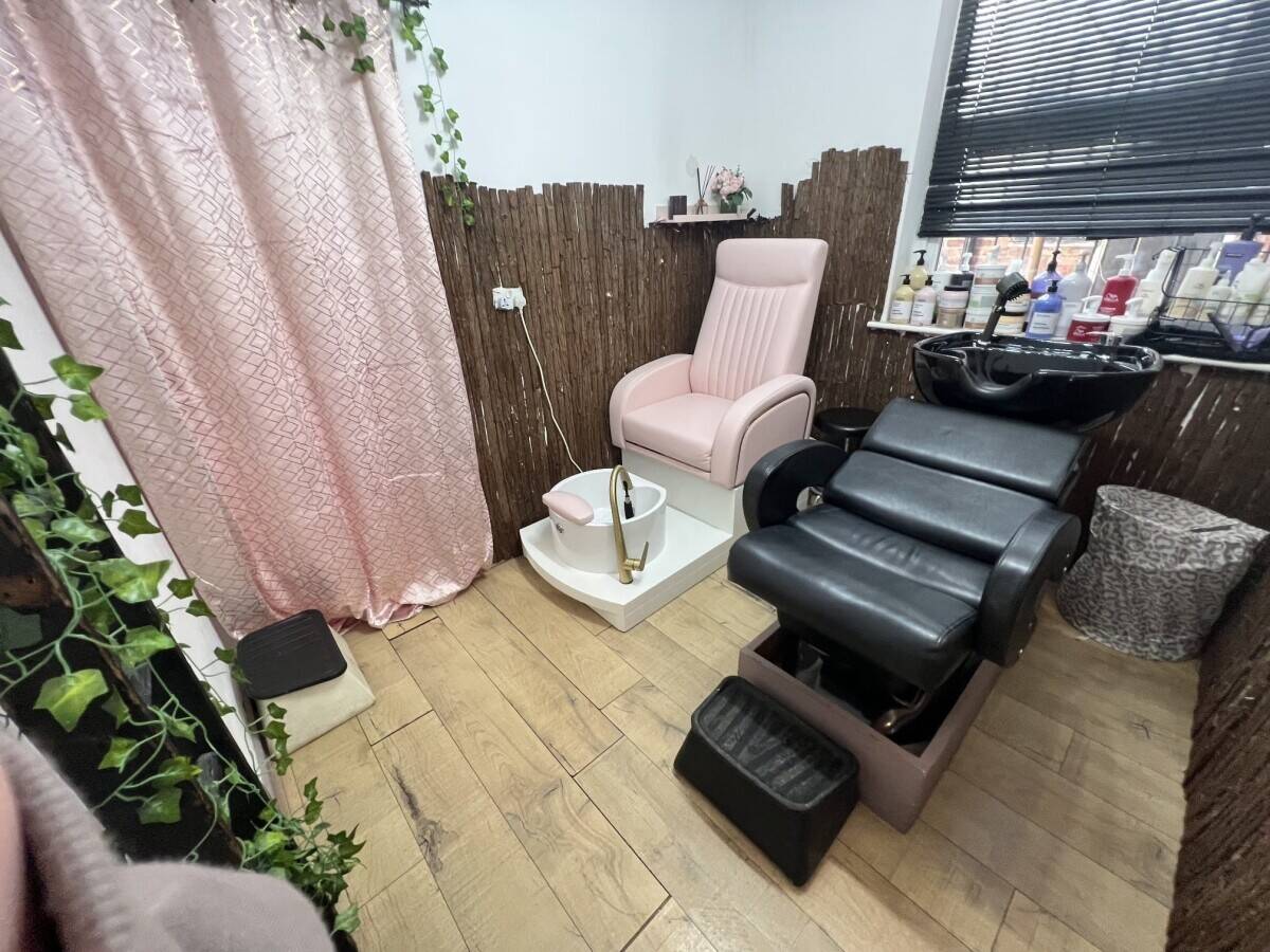 Hair, Beauty and Nail salon