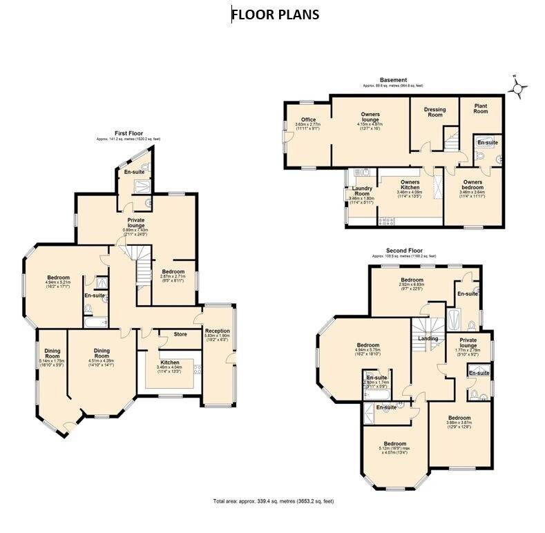 A Luxurious, Detached 5-Star Boutique Guest House