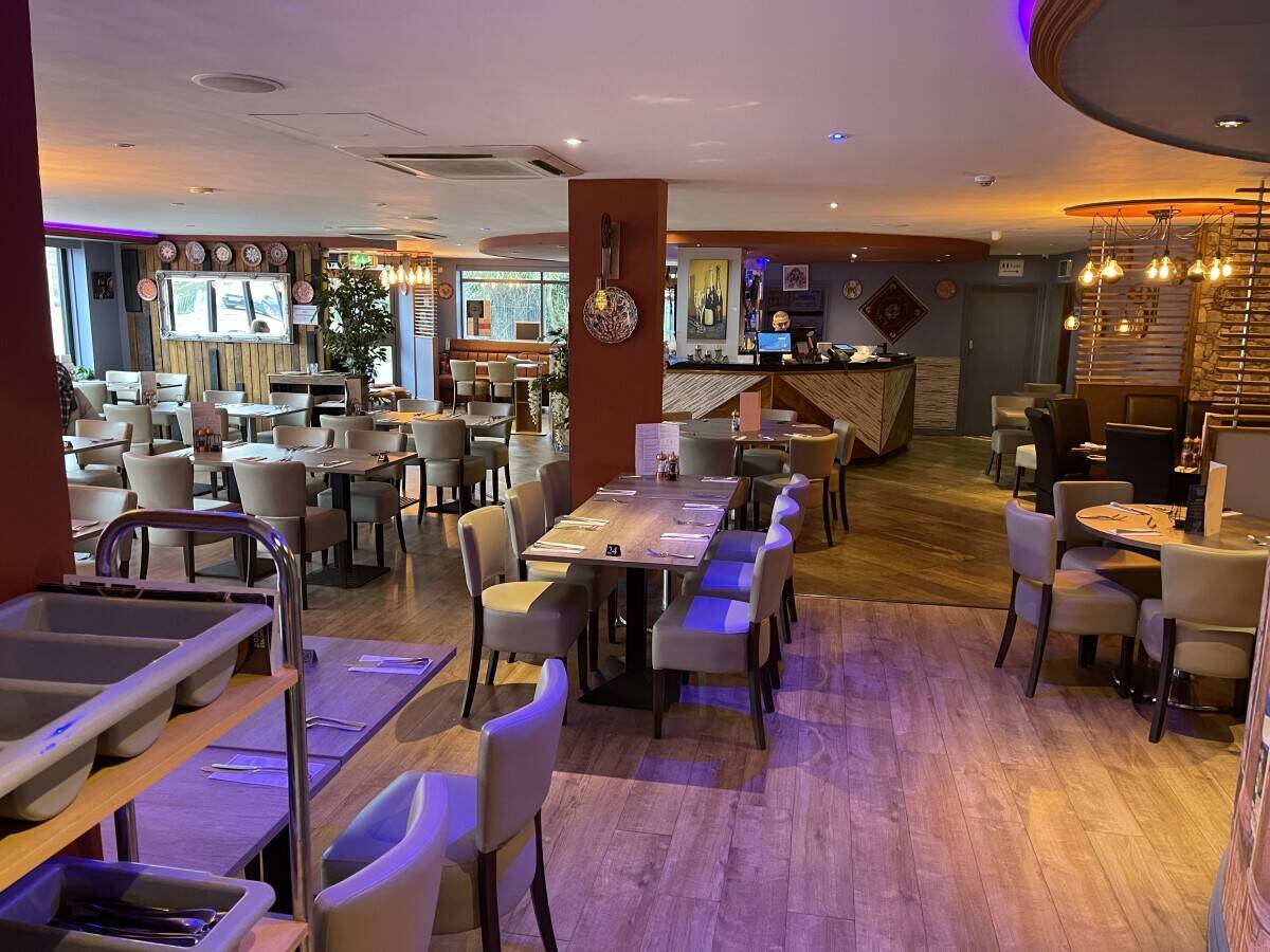 Turkish and Mediterrenean Restaurant for sale in Culcheth, Warrington Photo 14