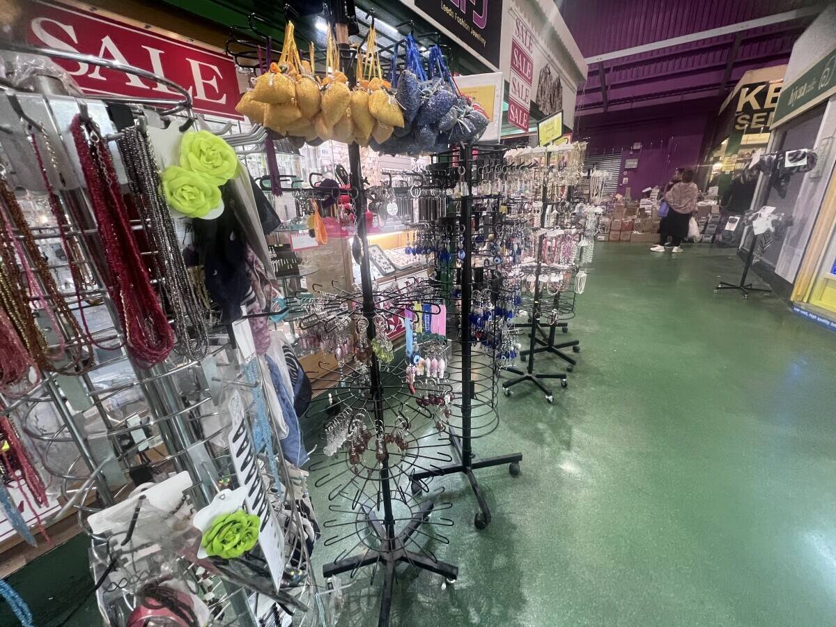 Fashion Jewellery Shop for Sale