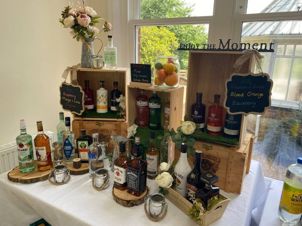 Mobile Vintage Bar Business for Sale in Leicestershire/Midlands Photo 14