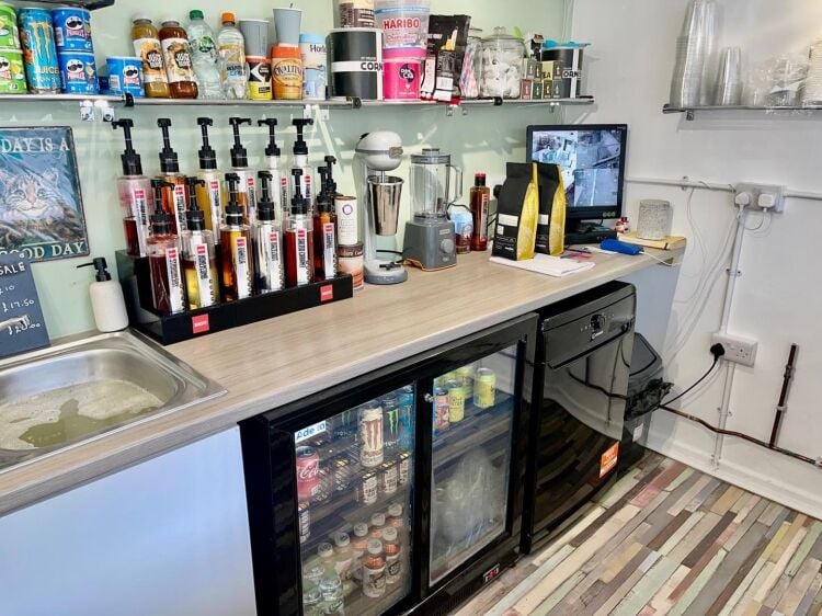 Freehold Café & Coffee Bar Located In Redruth, Cornwall Photo 14