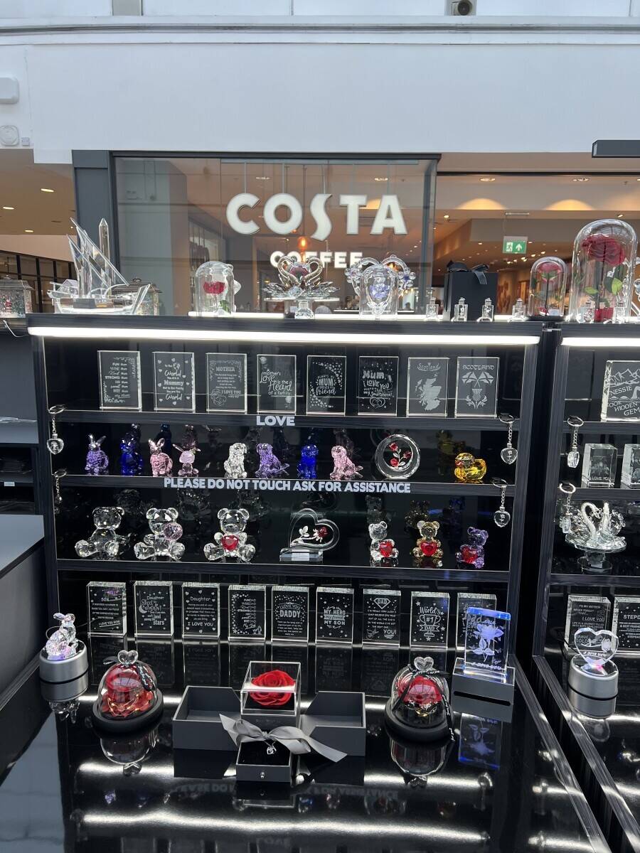 Seasonal Relocatable Retail Business