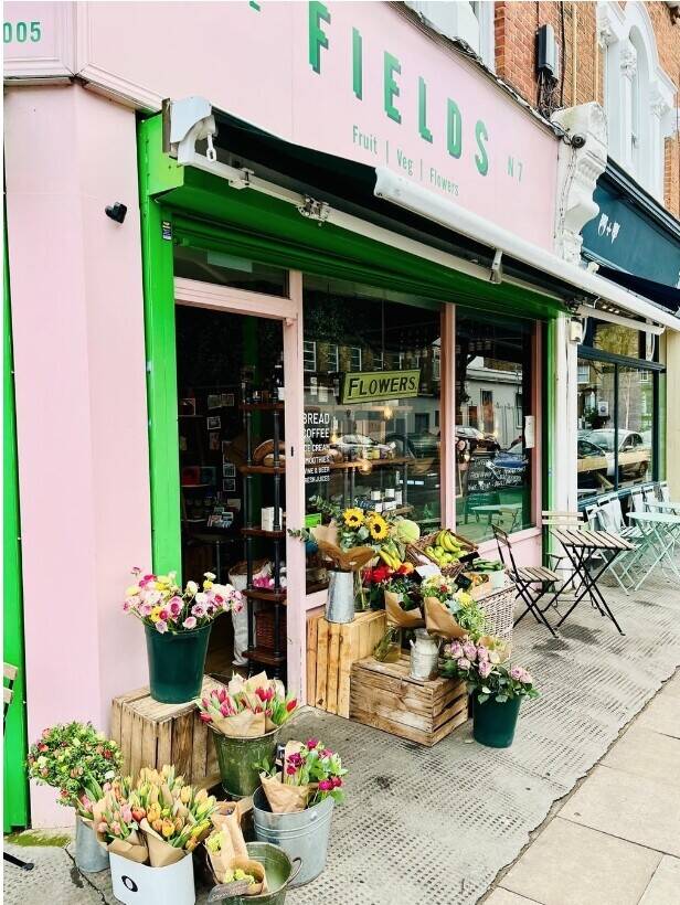 Florist and Urban Farm shop for Sale in North London Photo 14