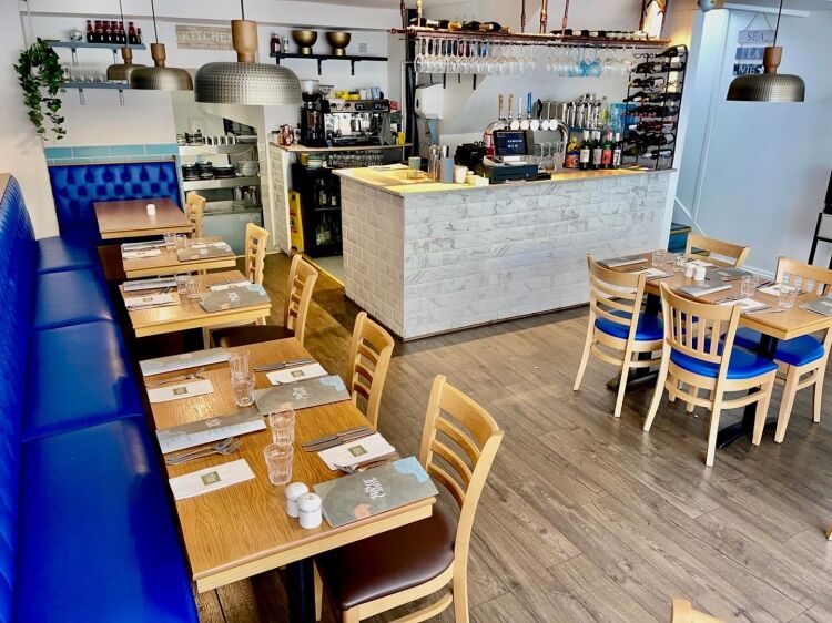 Leasehold Seafood Restaurant Located In St Ives, Cornwall Photo 14