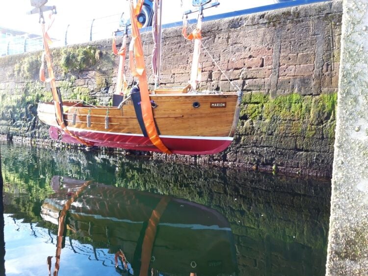 Luxury Canal Boat Cruise Business Located Gloucester