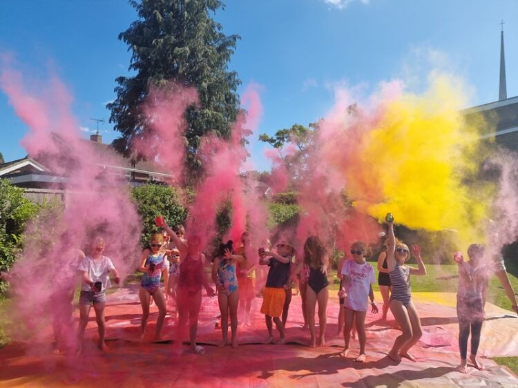 Make Life a Celebration – Own This Events Empire!