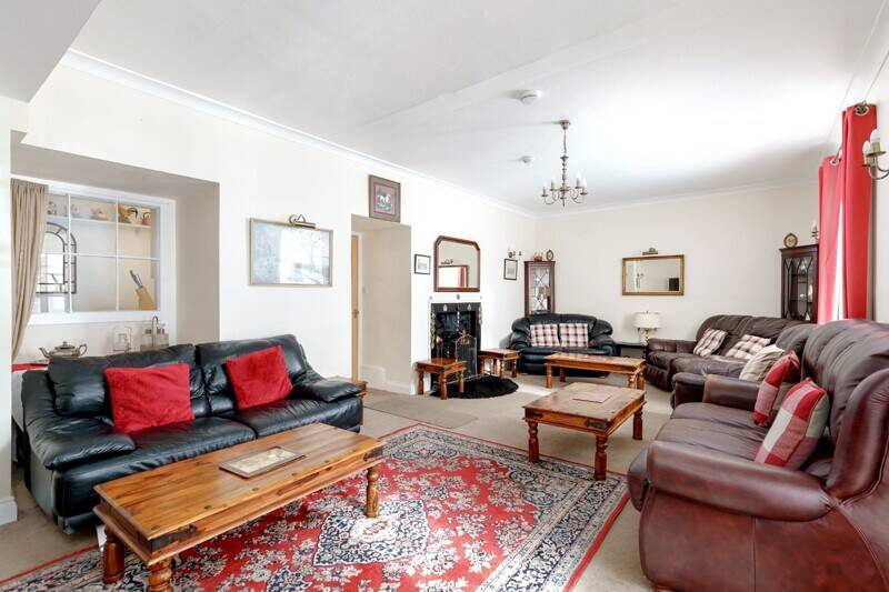 Established and well presented self catering business and holiday let cottages for sale nr Dumfries