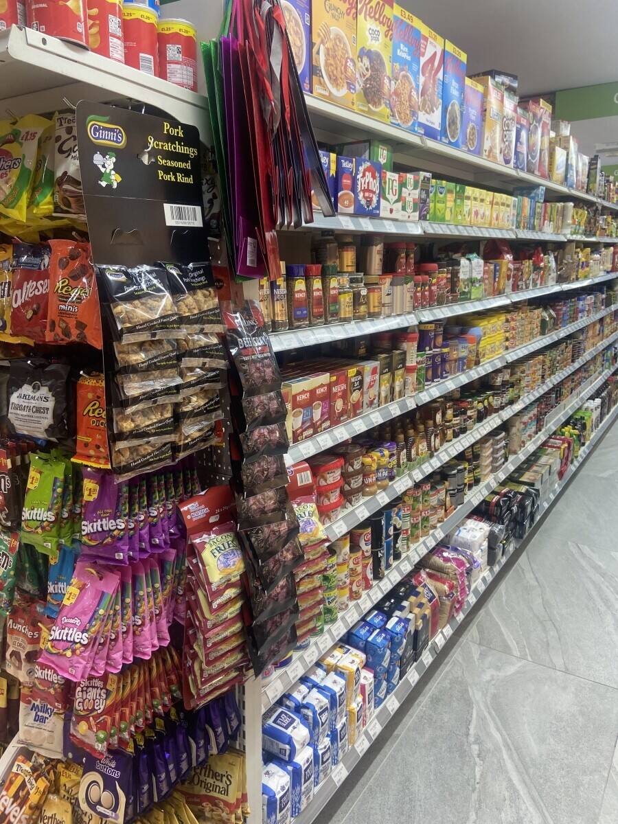 Off license and Grocery store in Tunbridge Wells Kent