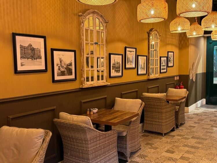 Cafe Sono