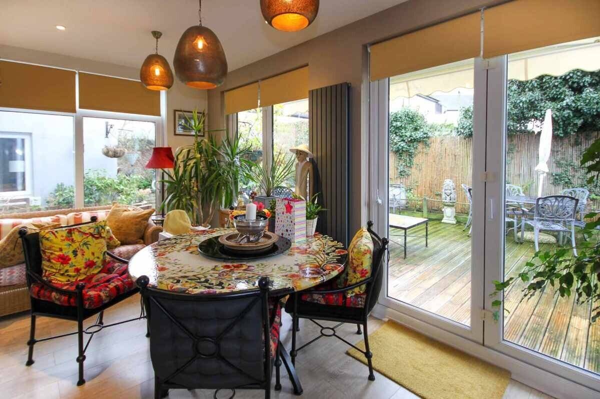 A stunningly presented 9 bedroom boutique guesthouse