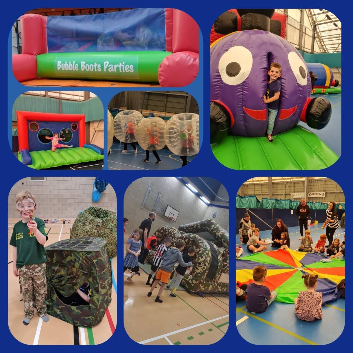 Successful Children's Party & Event Business - North East