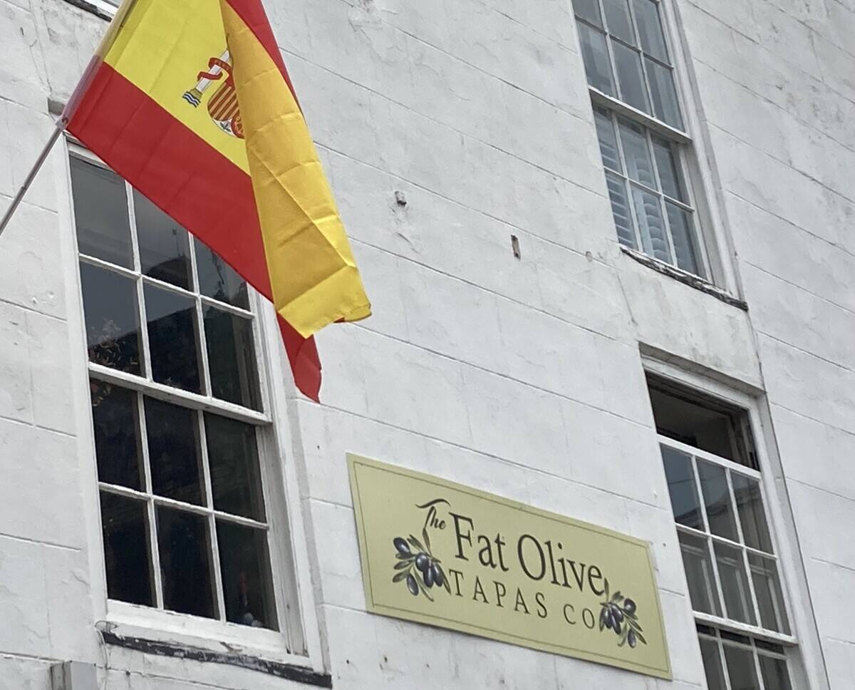 PRICE REDUCTION; Stunning tapas Mexican bar for sale in the market town of Bridgnorth shropshire Photo 14