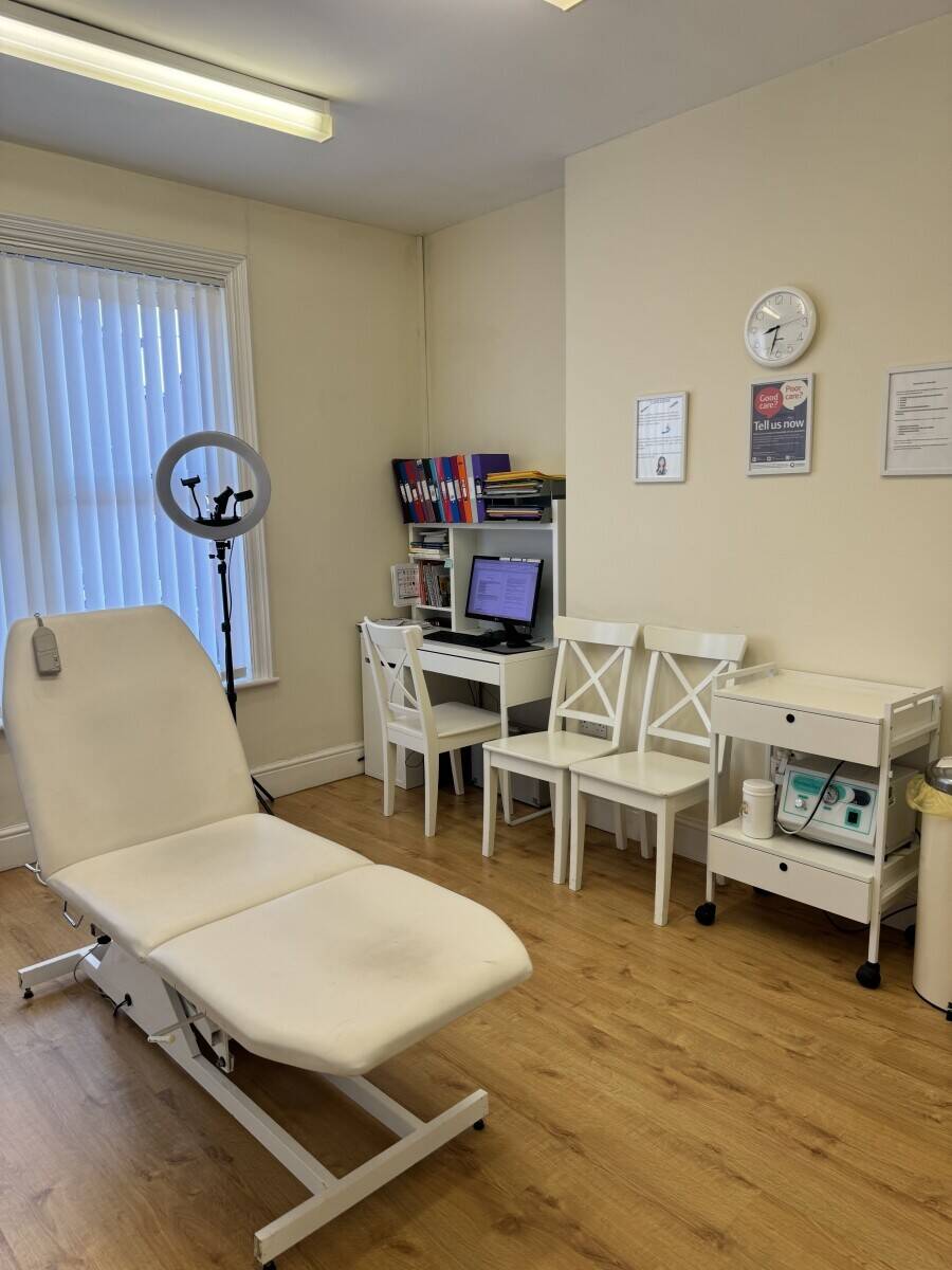 Laser & Cosmetic Clinic for Sale in Mansfield Nottinghamshire