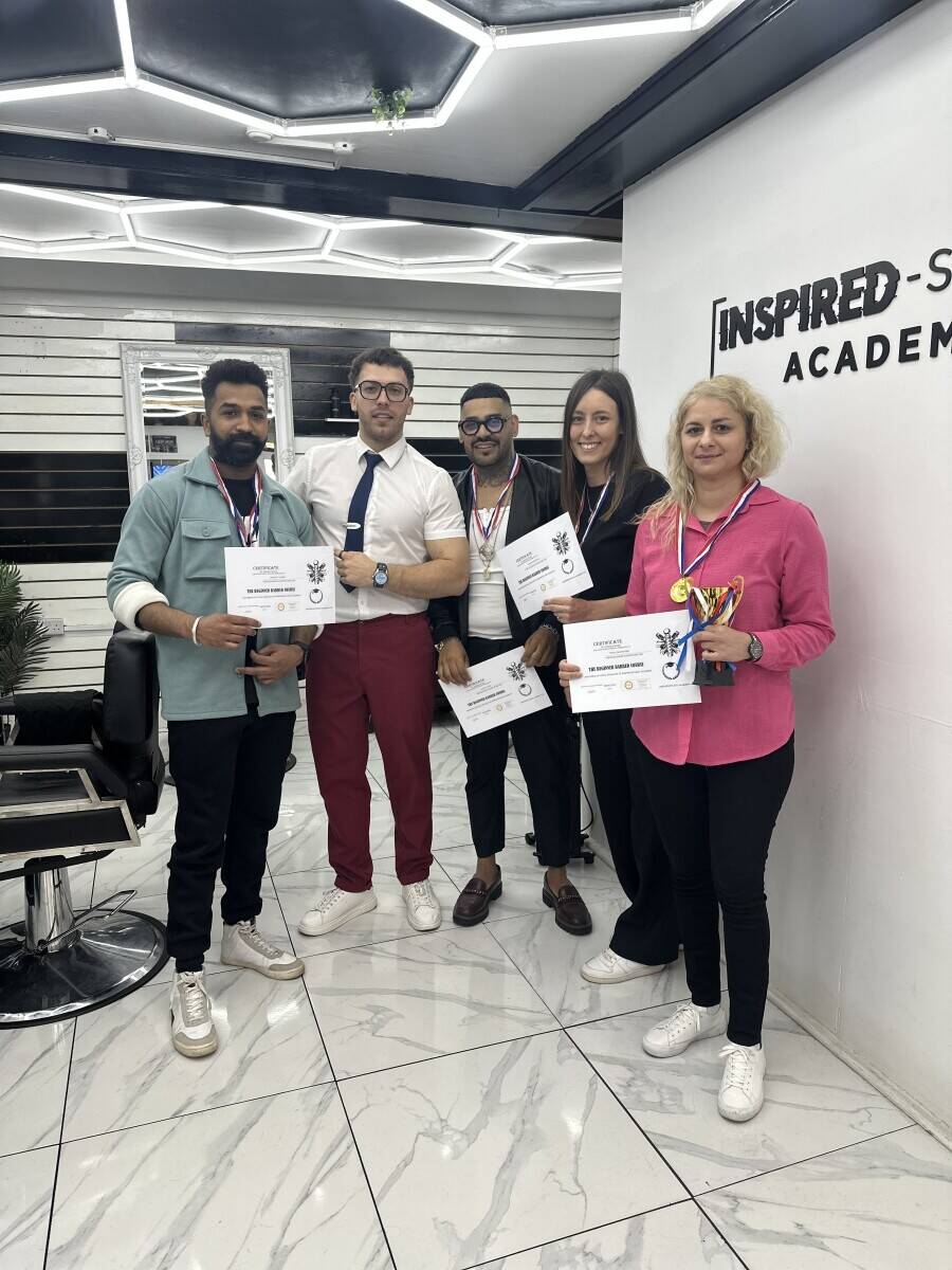 Beginner Barber Academy