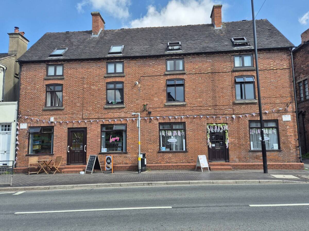 STAFFORDSHIRE MOORLANDS - MIXED USE INVESTMENT OPPORTUNITY Photo 14