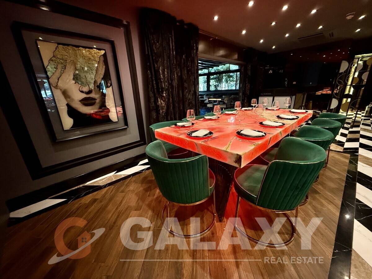 Mediterranean Restaurant, Cocktail Bar & Boutique Hotel Business for Sale in Buckinghamshire