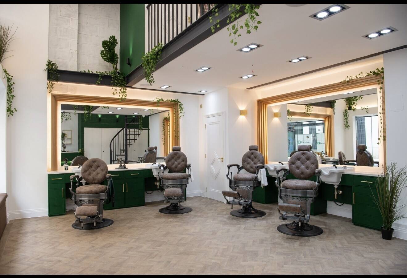 Barbering and Grooming Photo 14