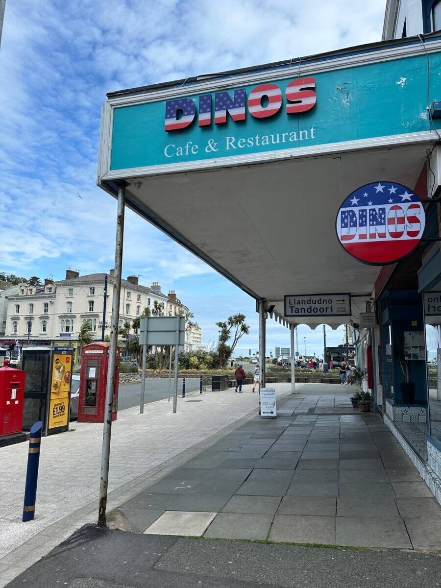 Restaurant & Cafe for sale Llandudno Photo 14