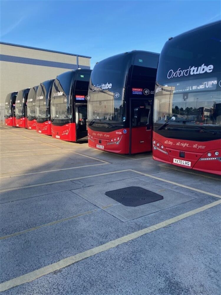 RELOCATABLE - COACH MULTIMEDIA SYSTEMS COMPANY Photo 14