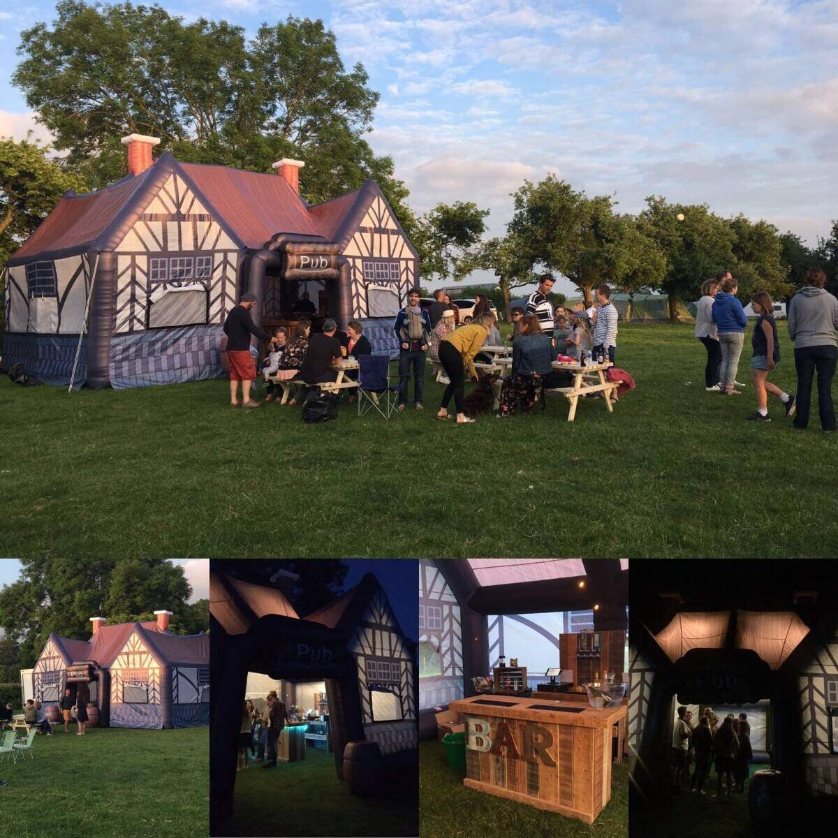 Mobile Bar Hire business for sale in the Cotswolds!