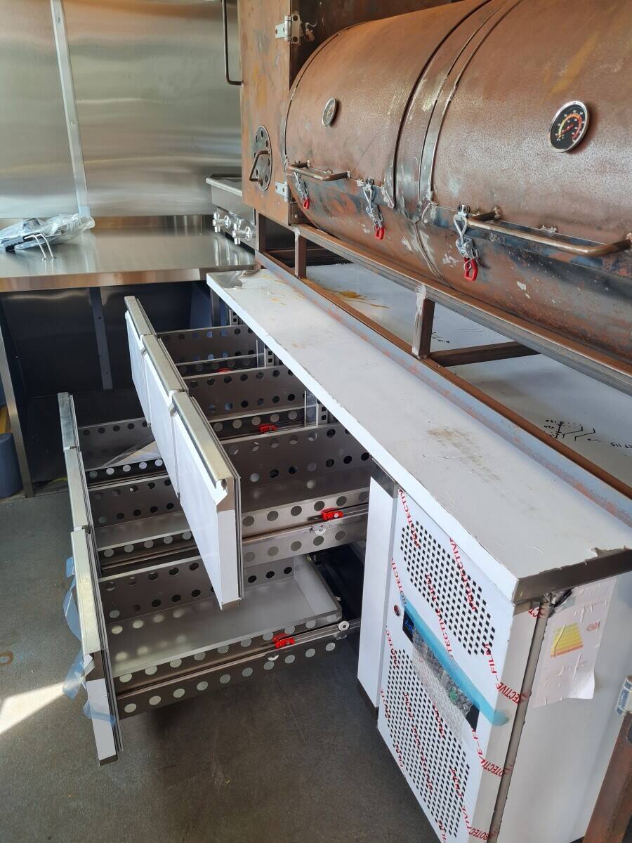Versatile Catering Bus Conversion - Low Mileage