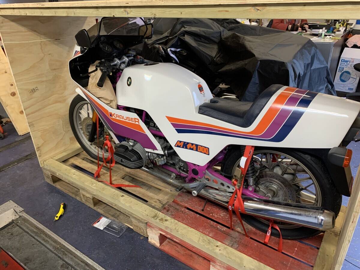Motorcycle Sales and Repair .Mot testing