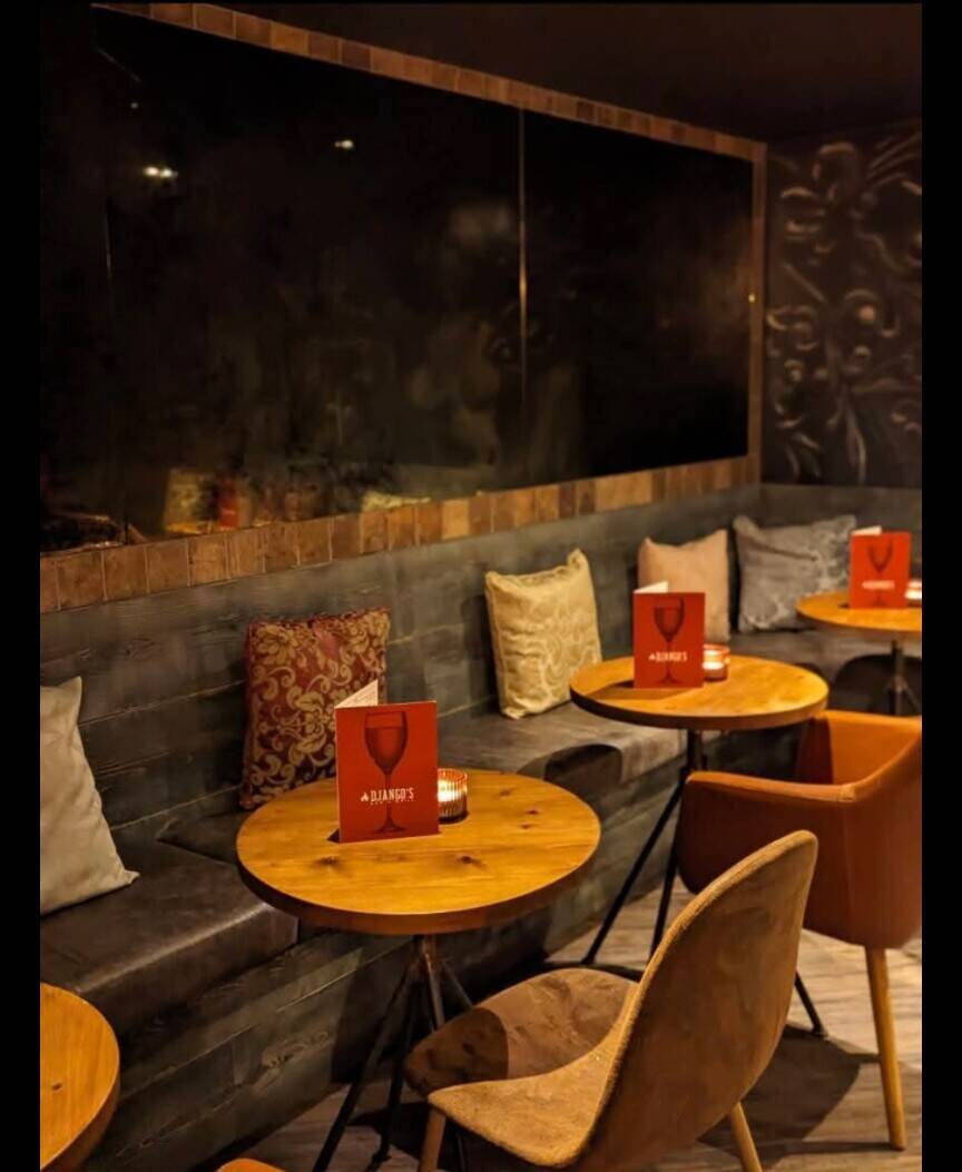 *REDUCED PRICE* Licenced Restaurant + Underground Cocktail Bar For Sale In Student Town, Ormskirk