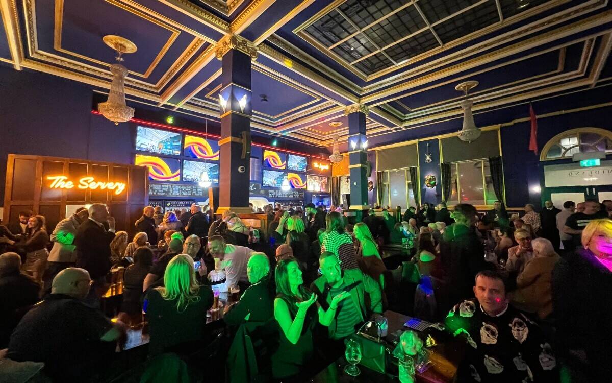 Flagship Turnkey Pub in Wrexham - &pound;1m Annual Turnover