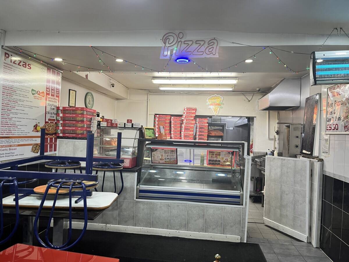 Takeaway for Sale in Small Heath Photo 7